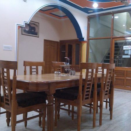 Ranthambore Tiger Home Sawai Madhopur Ngoại thất bức ảnh