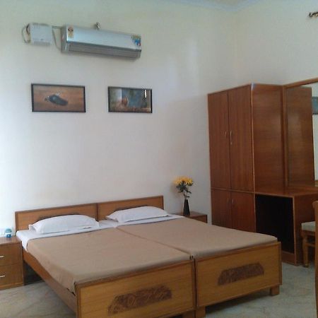 Ranthambore Tiger Home Sawai Madhopur Ngoại thất bức ảnh