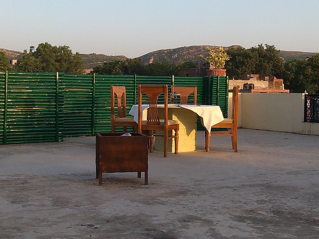 Ranthambore Tiger Home Sawai Madhopur Ngoại thất bức ảnh