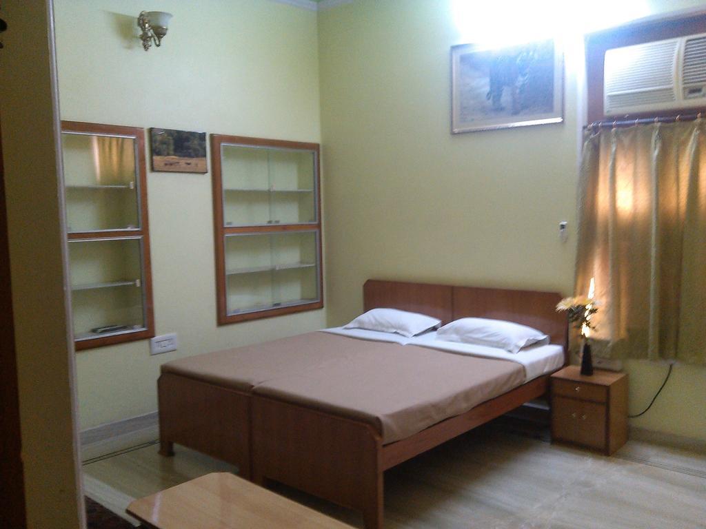 Ranthambore Tiger Home Sawai Madhopur Ngoại thất bức ảnh