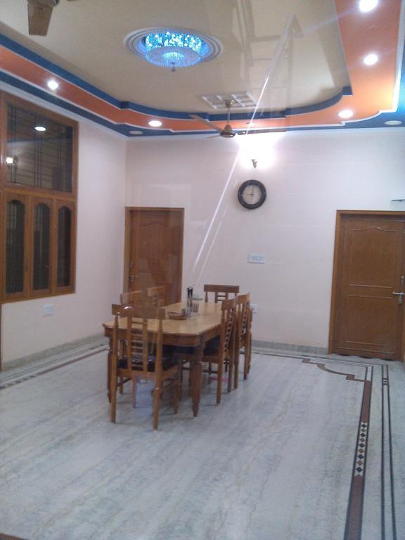 Ranthambore Tiger Home Sawai Madhopur Ngoại thất bức ảnh