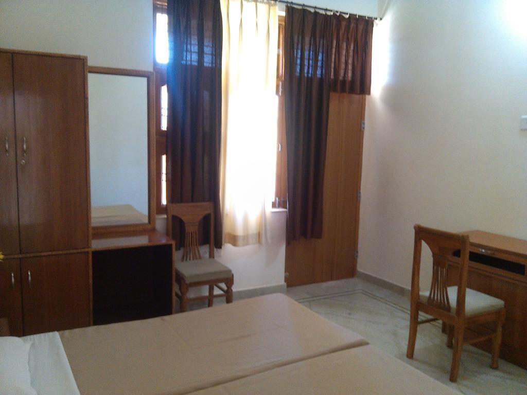 Ranthambore Tiger Home Sawai Madhopur Ngoại thất bức ảnh