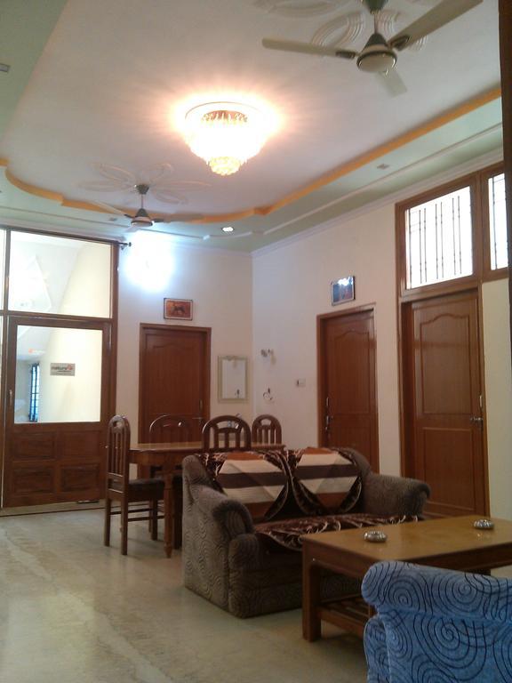 Ranthambore Tiger Home Sawai Madhopur Ngoại thất bức ảnh