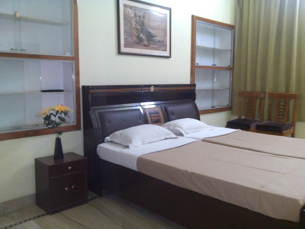 Ranthambore Tiger Home Sawai Madhopur Phòng bức ảnh