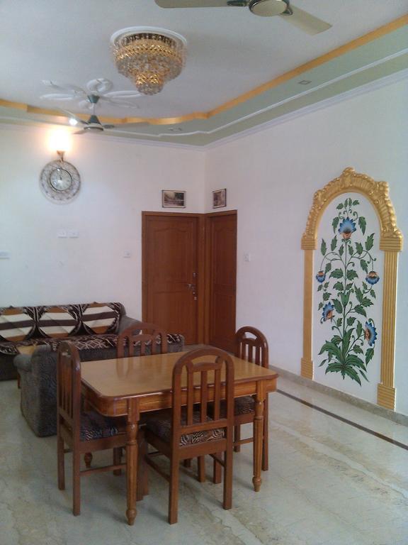 Ranthambore Tiger Home Sawai Madhopur Ngoại thất bức ảnh