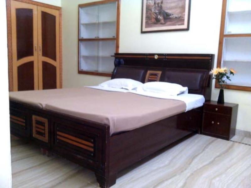 Ranthambore Tiger Home Sawai Madhopur Ngoại thất bức ảnh